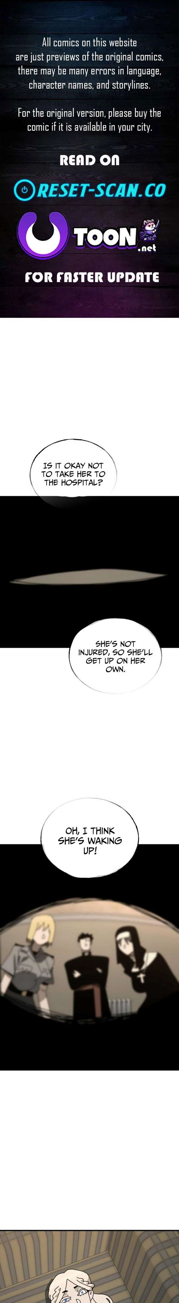 Unholy Exorcist Chapter 20 page 1 - 