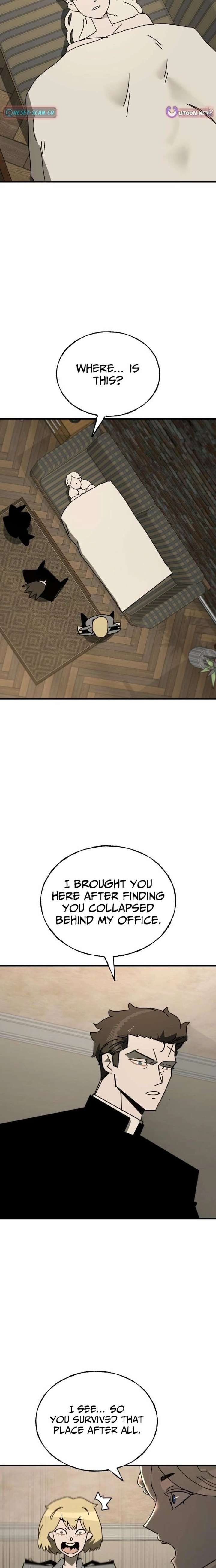 Unholy Exorcist Chapter 20 page 2 - 