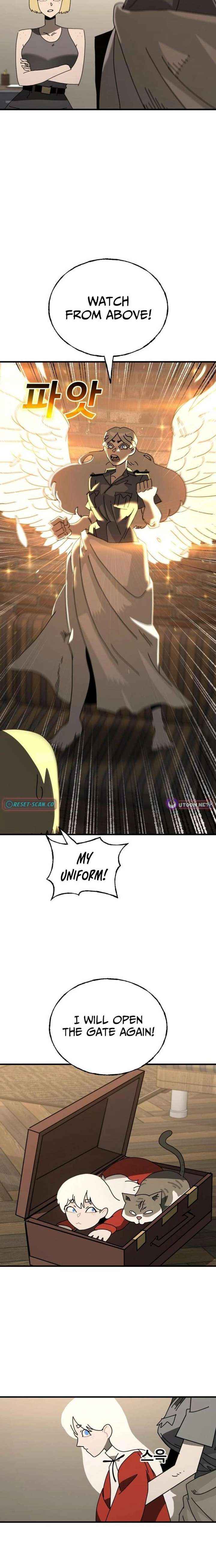 Unholy Exorcist Chapter 20 page 11 - 