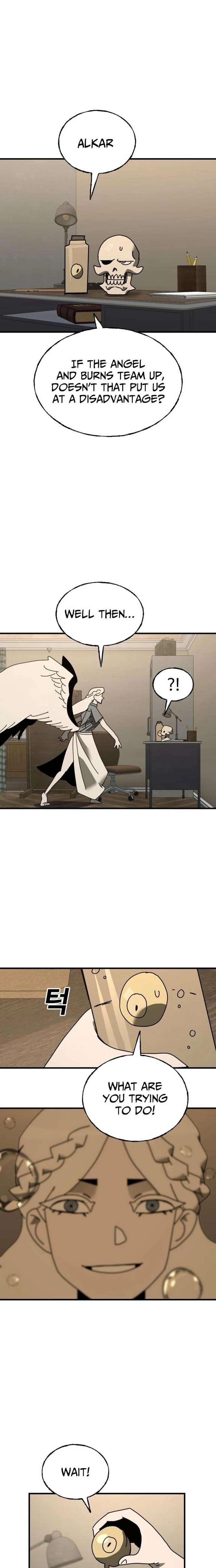 Unholy Exorcist Chapter 20 page 15 - 