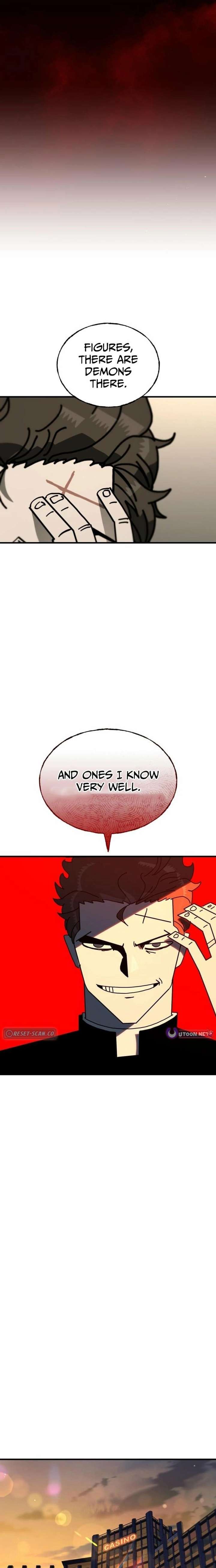 Unholy Exorcist Chapter 20 page 19 - 