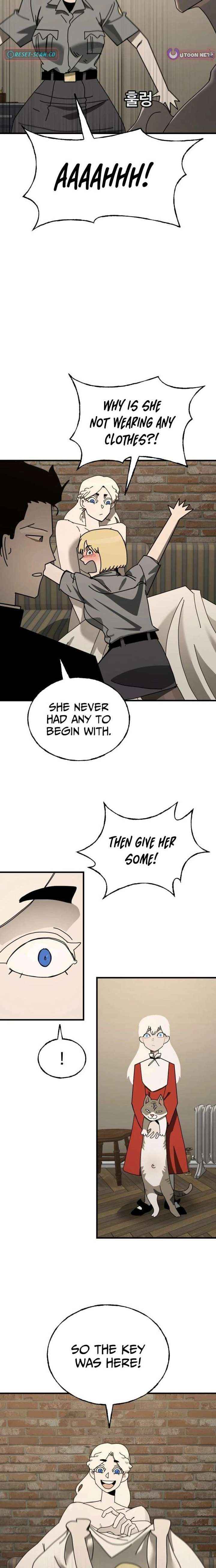Unholy Exorcist Chapter 20 page 3 - 