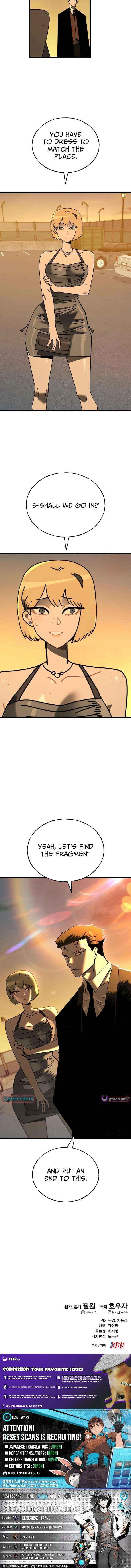 Unholy Exorcist Chapter 20 page 21 - 