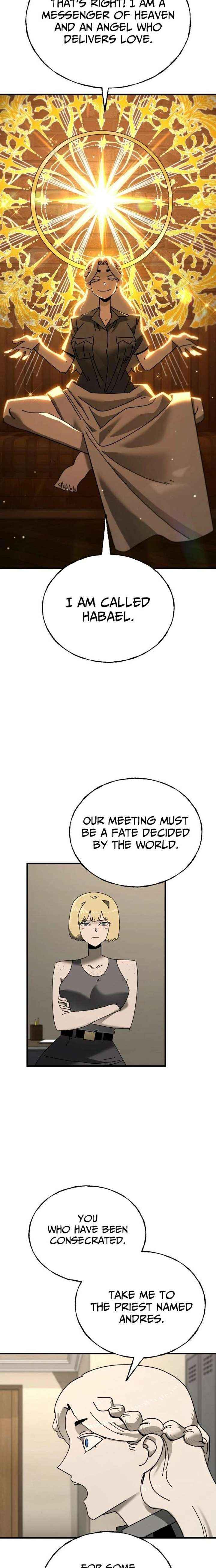 Unholy Exorcist Chapter 20 page 5 - 