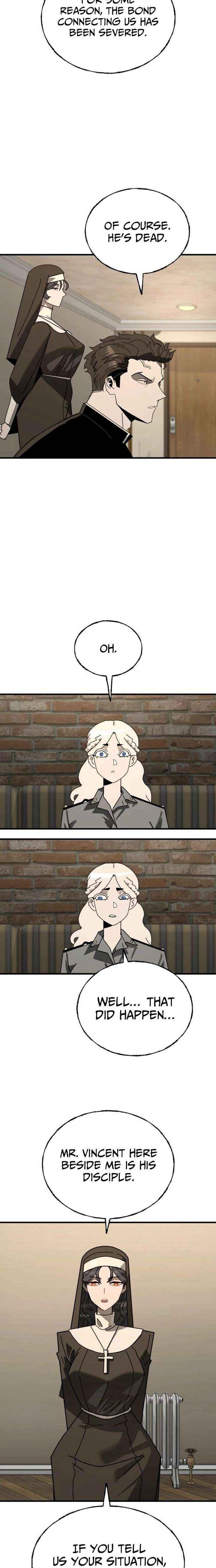 Unholy Exorcist Chapter 20 page 6 - 