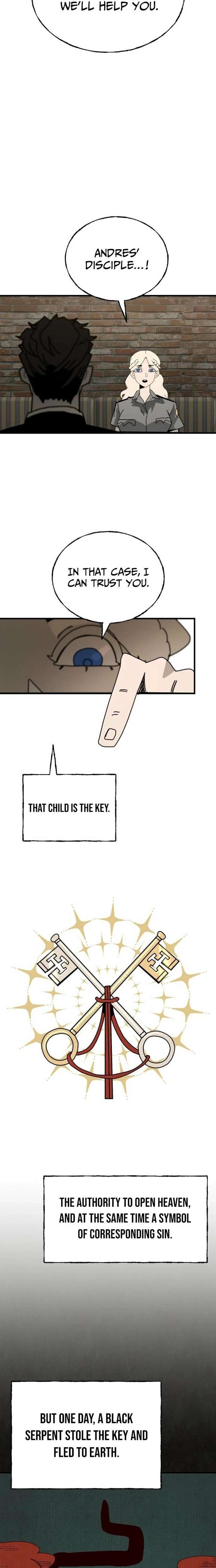 Unholy Exorcist Chapter 20 page 7 - 