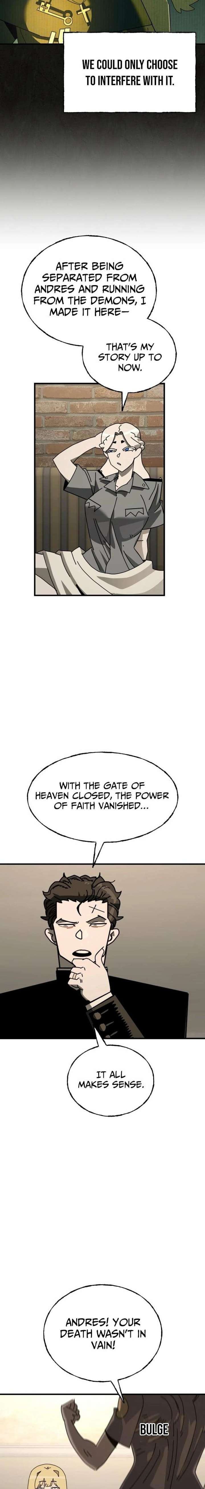 Unholy Exorcist Chapter 20 page 10 - 
