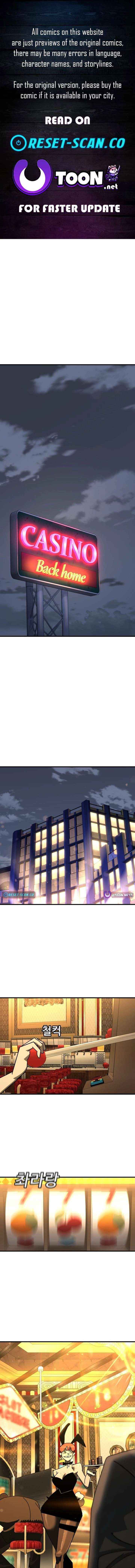 Unholy Exorcist Chapter 21 page 1 - 