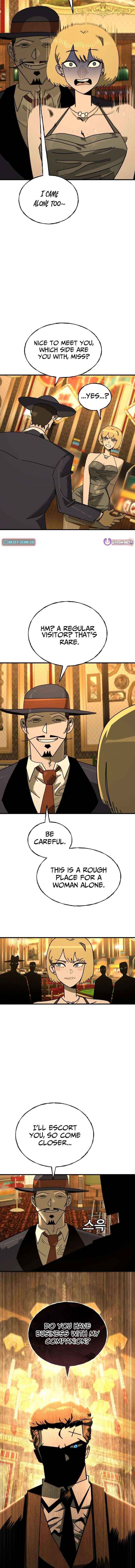 Unholy Exorcist Chapter 21 page 3 - 