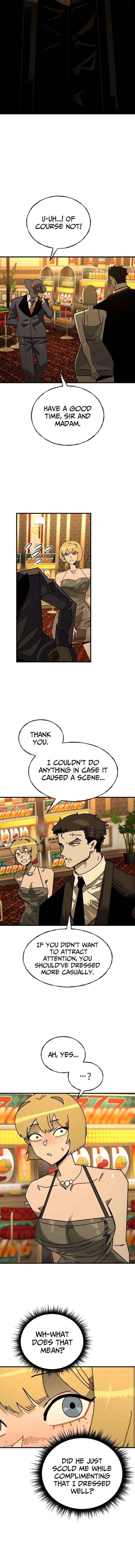 Unholy Exorcist Chapter 21 page 4 - 