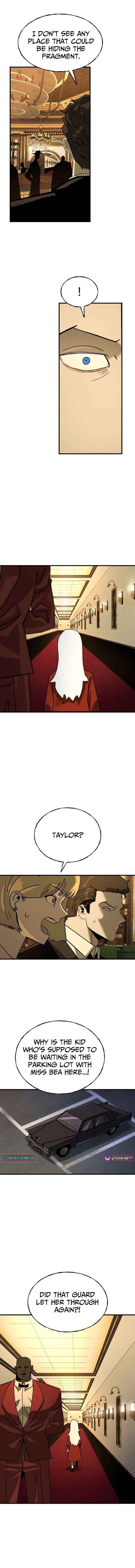 Unholy Exorcist Chapter 21 page 5 - 
