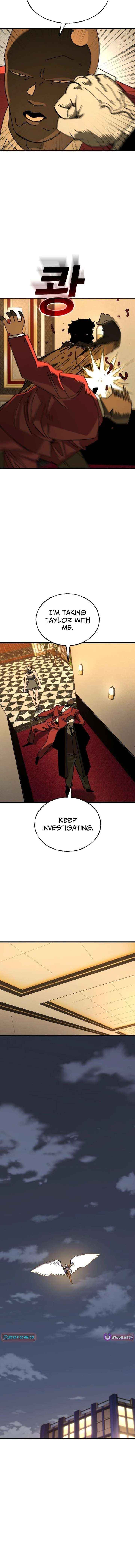 Unholy Exorcist Chapter 21 page 7 - 