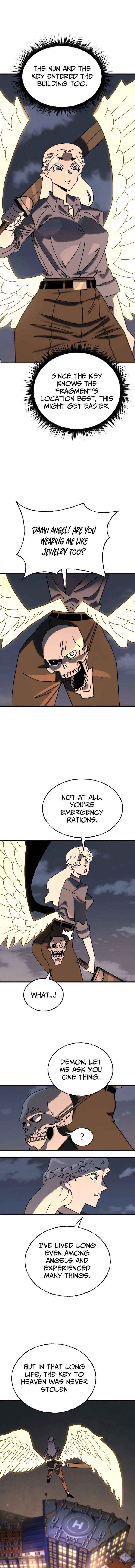 Unholy Exorcist Chapter 21 page 8 - 