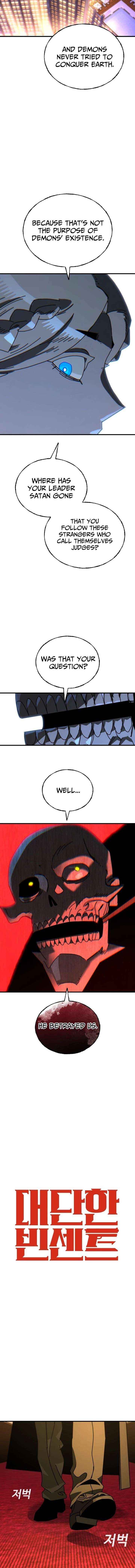 Unholy Exorcist Chapter 21 page 9 - 