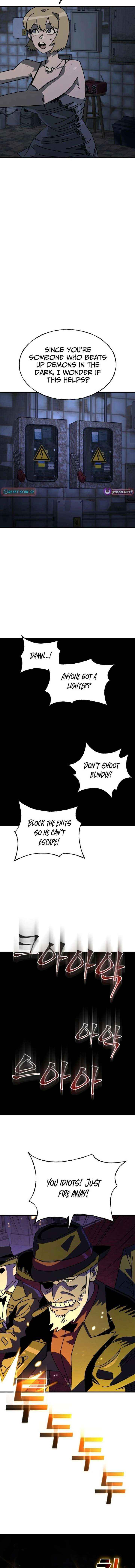Unholy Exorcist Chapter 22 page 12 - 