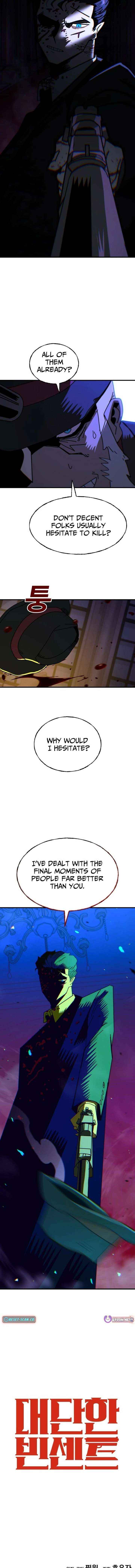 Unholy Exorcist Chapter 22 page 14 - 