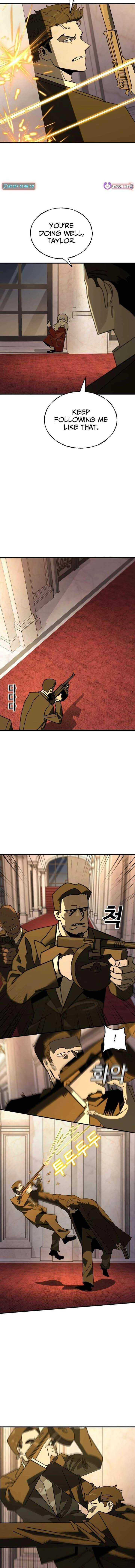 Unholy Exorcist Chapter 22 page 6 - 