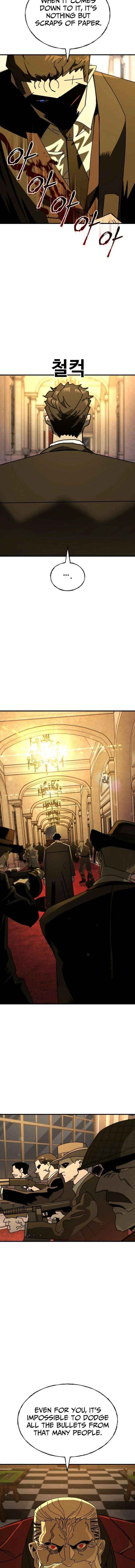 Unholy Exorcist Chapter 22 page 10 - 