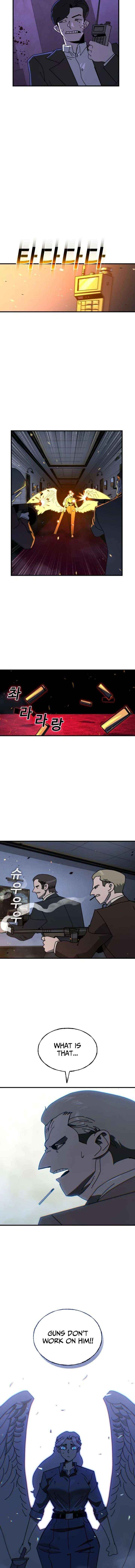 Unholy Exorcist Chapter 23 page 2 - 