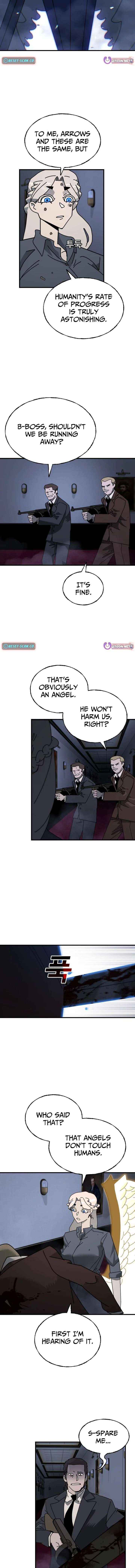 Unholy Exorcist Chapter 23 page 3 - 