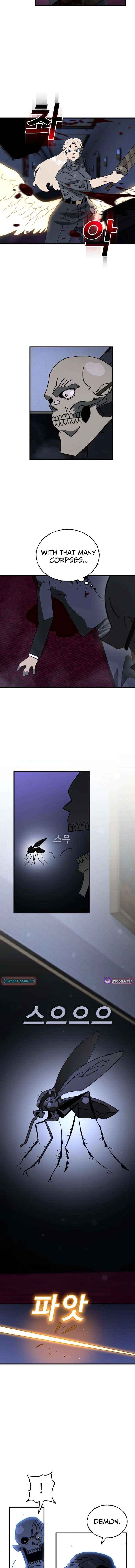 Unholy Exorcist Chapter 23 page 4 - 