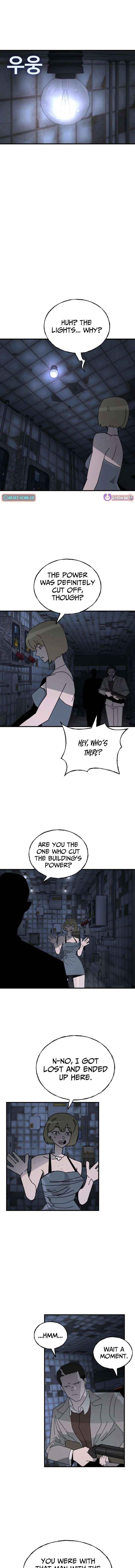 Unholy Exorcist Chapter 23 page 7 - 