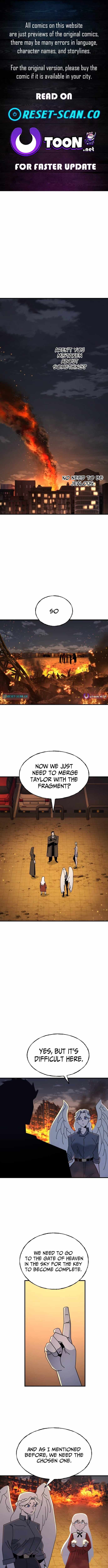 Unholy Exorcist Chapter 24 page 1 - 