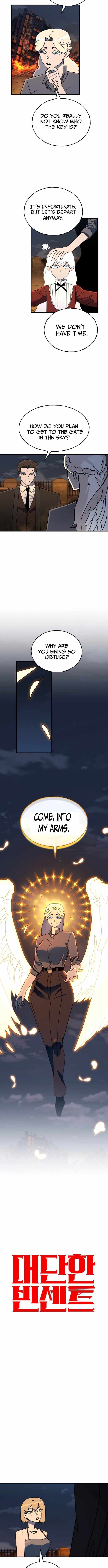 Unholy Exorcist Chapter 24 page 3 - 