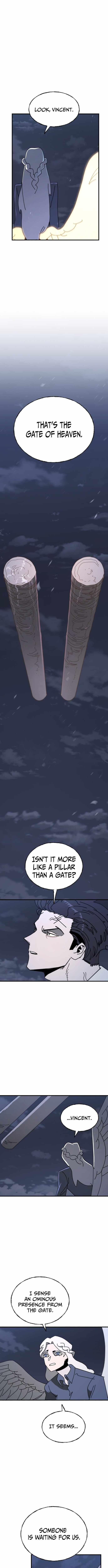 Unholy Exorcist Chapter 24 page 5 - 