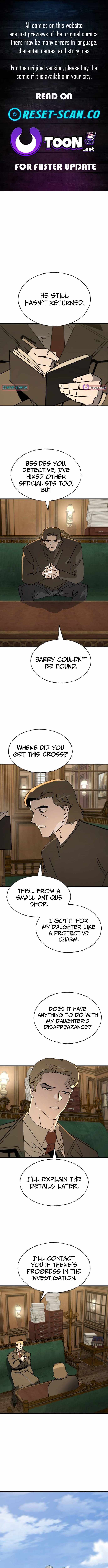 Unholy Exorcist Chapter 25 page 1 - 