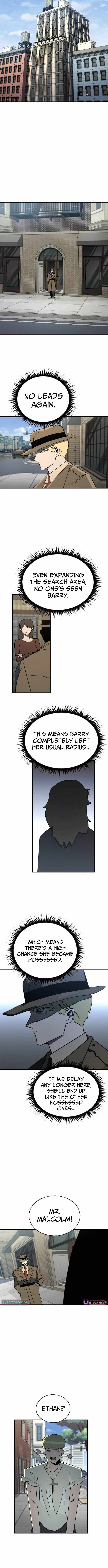 Unholy Exorcist Chapter 25 page 2 - 