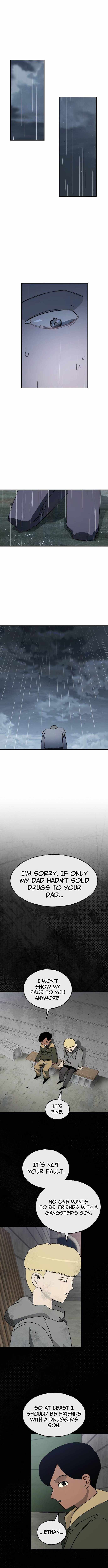 Unholy Exorcist Chapter 25 page 11 - 