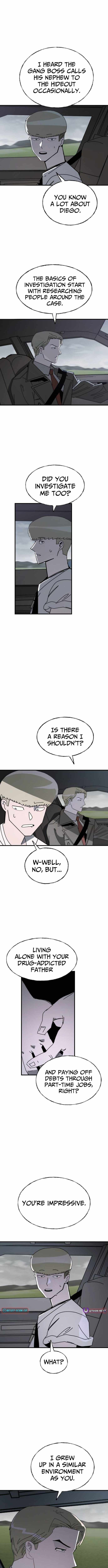 Unholy Exorcist Chapter 25 page 4 - 