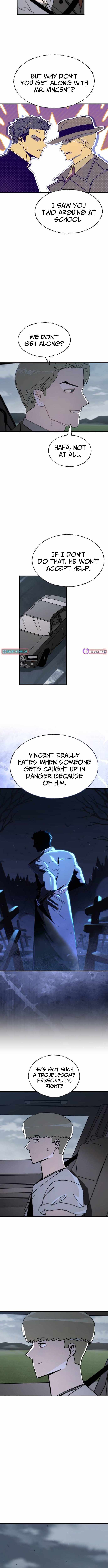 Unholy Exorcist Chapter 25 page 6 - 