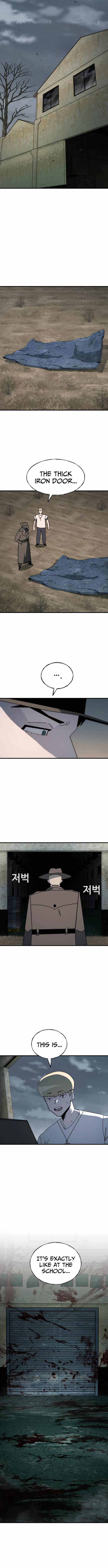 Unholy Exorcist Chapter 25 page 7 - 