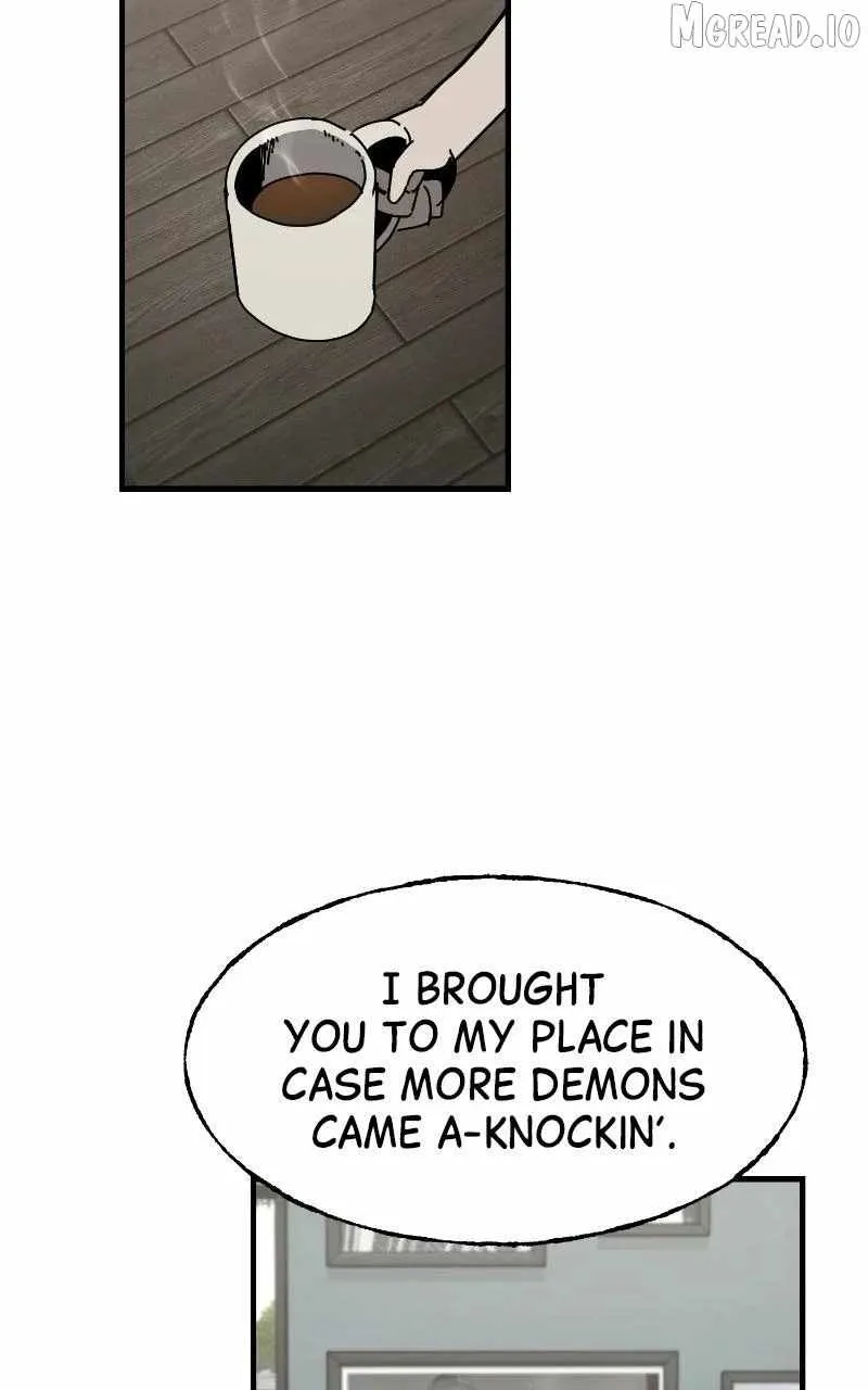 Unholy Exorcist Chapter 26 page 16 - 