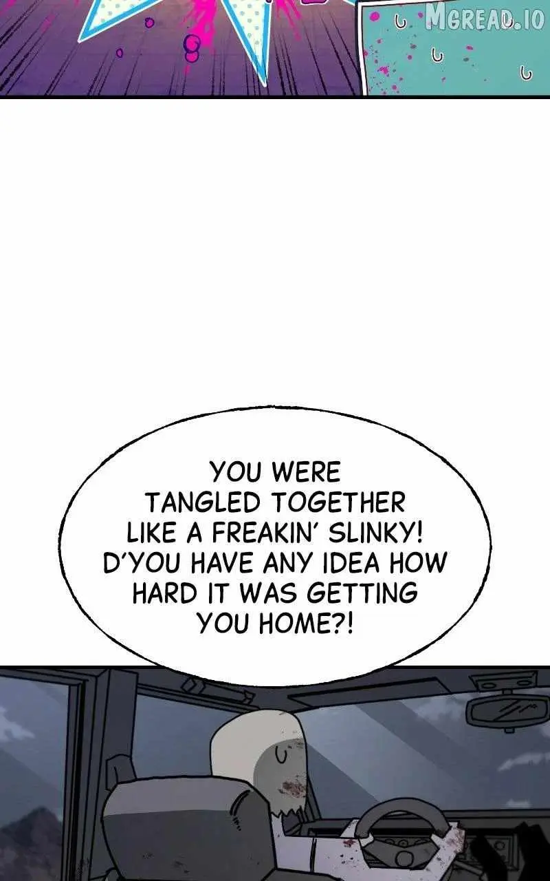 Unholy Exorcist Chapter 26 page 22 - 