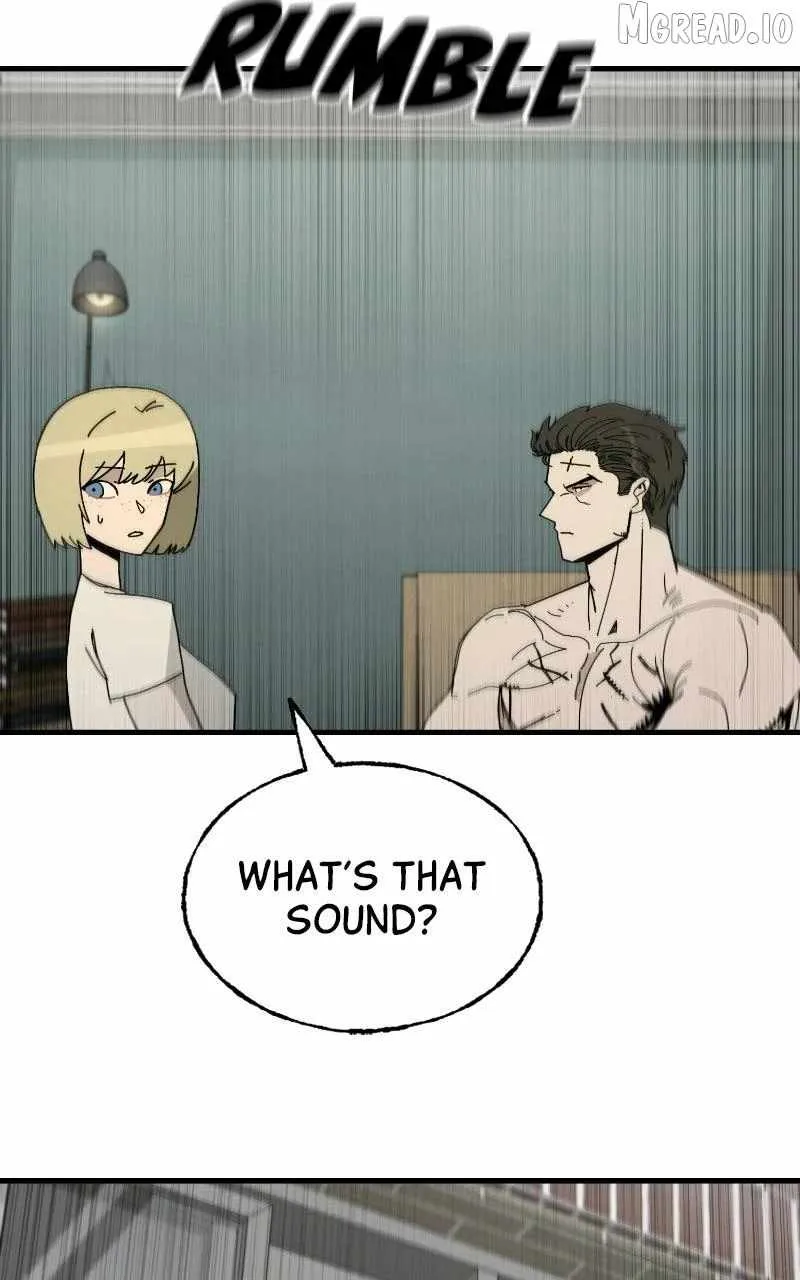 Unholy Exorcist Chapter 26 page 33 - 
