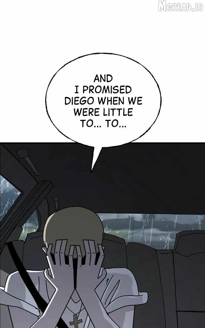Unholy Exorcist Chapter 26 page 8 - 