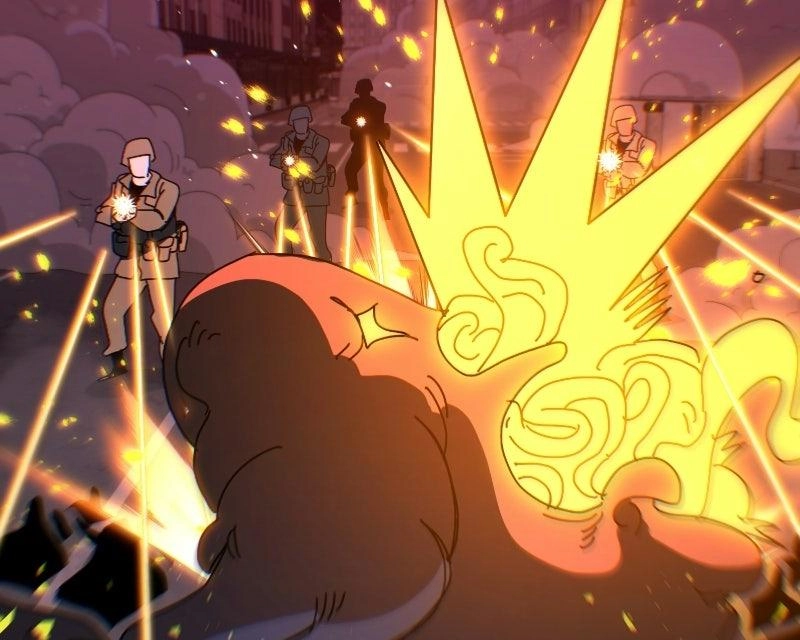 Unholy Exorcist Chapter 27 page 123 - 