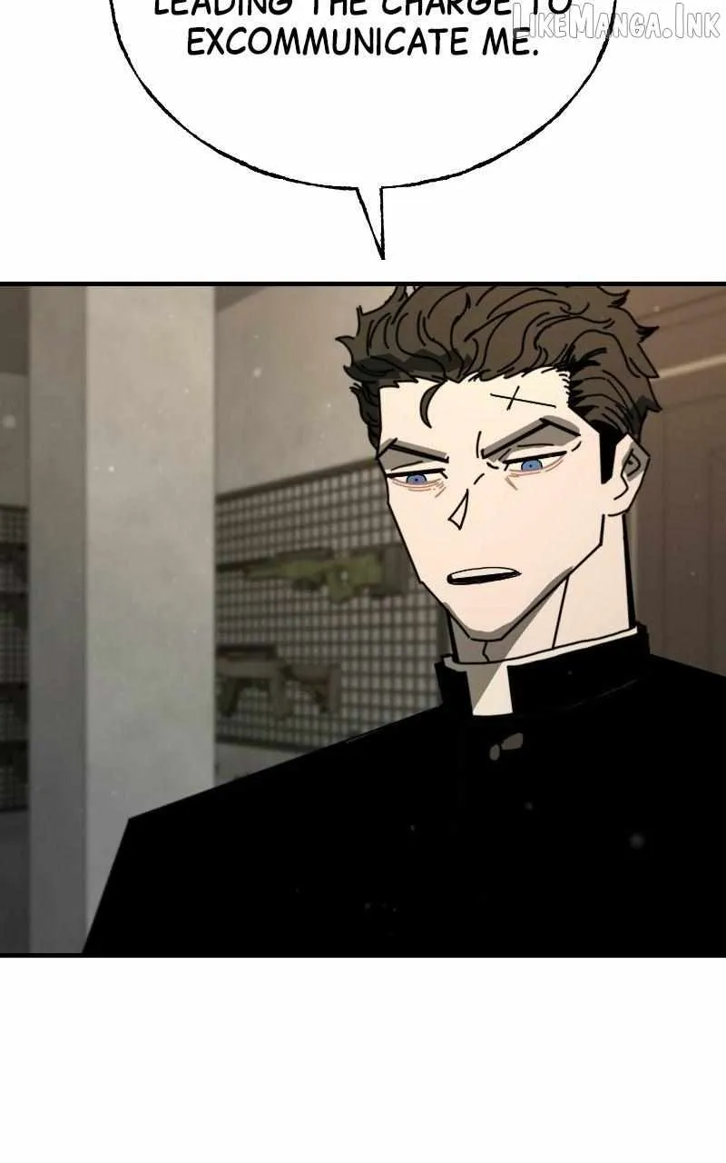Unholy Exorcist Chapter 28 page 11 - 