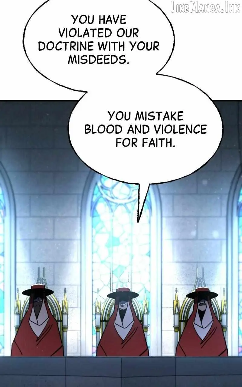 Unholy Exorcist Chapter 28 page 3 - 
