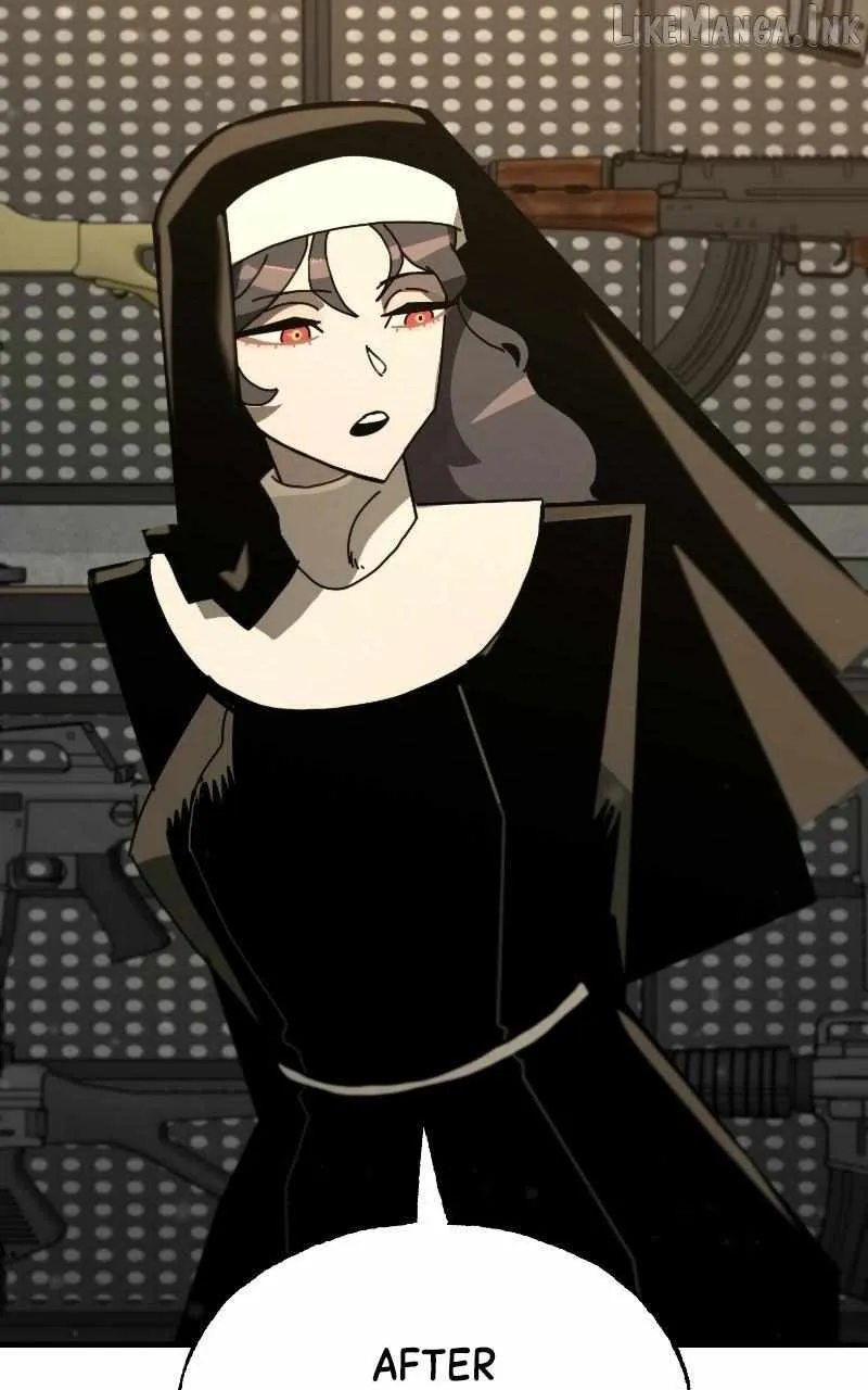 Unholy Exorcist Chapter 28 page 21 - 