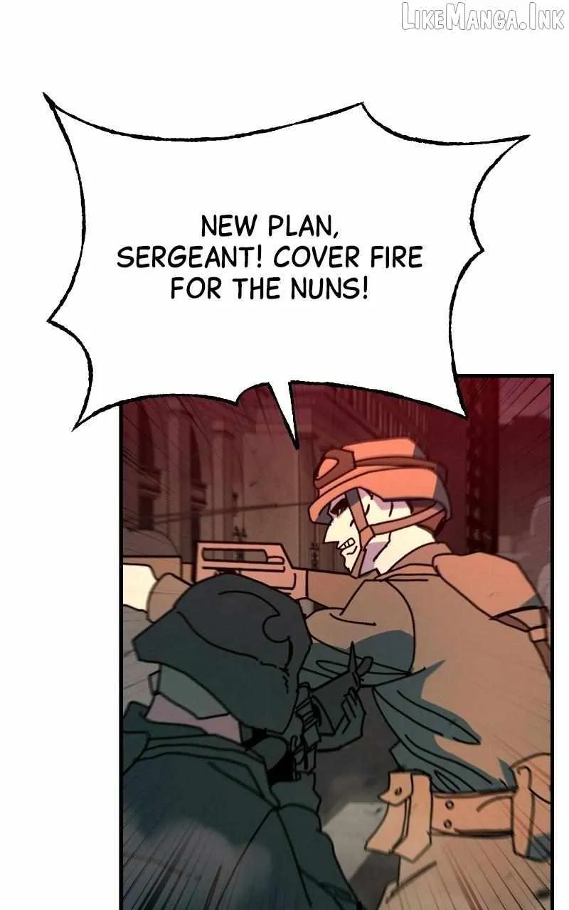 Unholy Exorcist Chapter 28 page 35 - 
