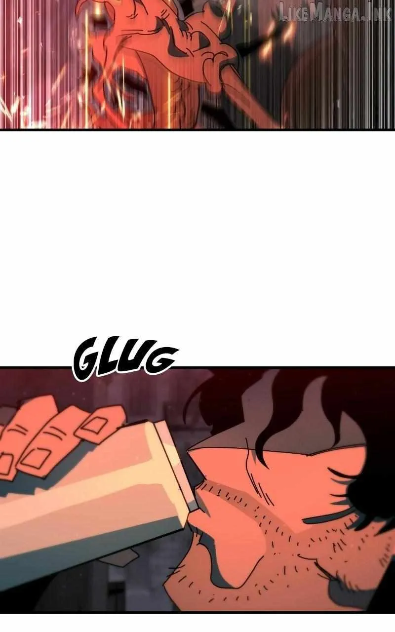 Unholy Exorcist Chapter 28 page 38 - 