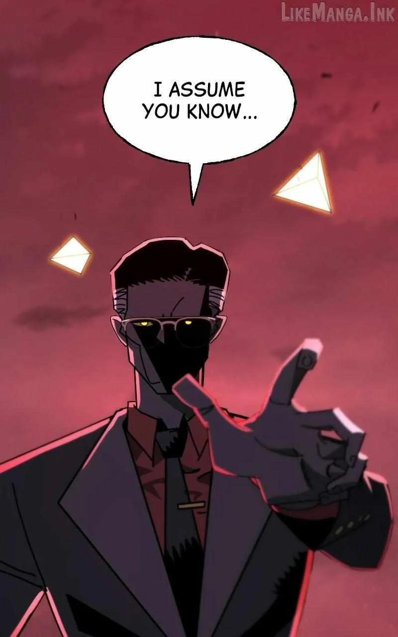 Unholy Exorcist Chapter 28 page 46 - 