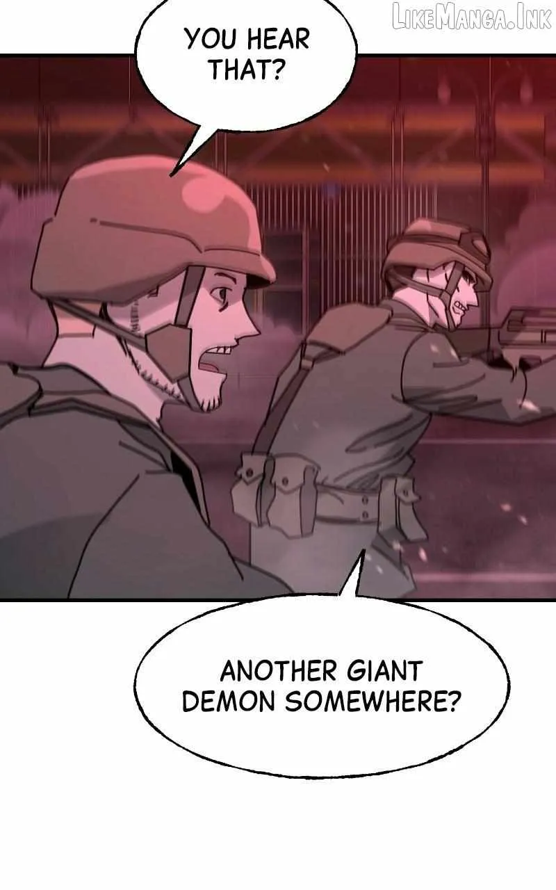 Unholy Exorcist Chapter 28 page 78 - 