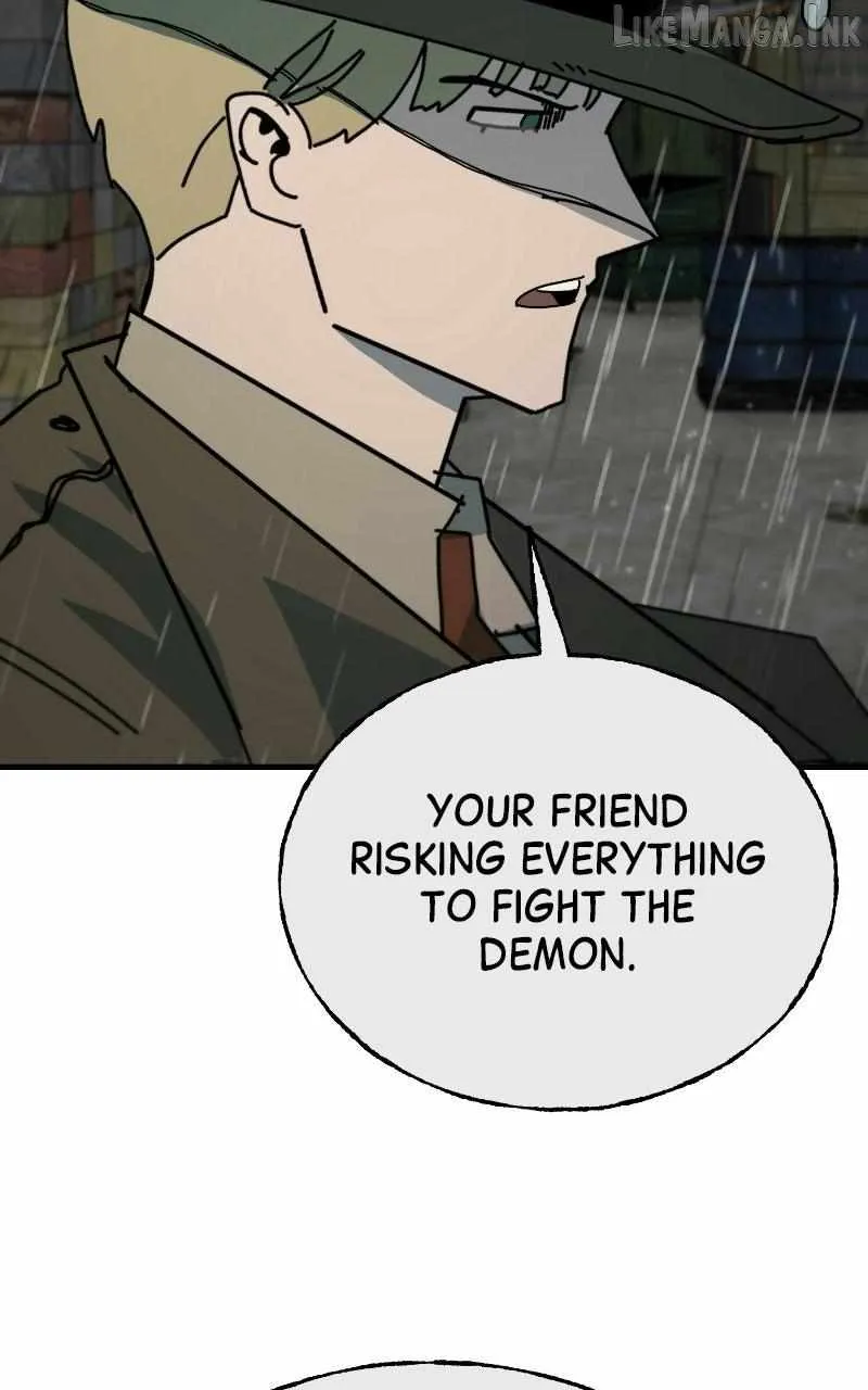 Unholy Exorcist Chapter 29 page 25 - 