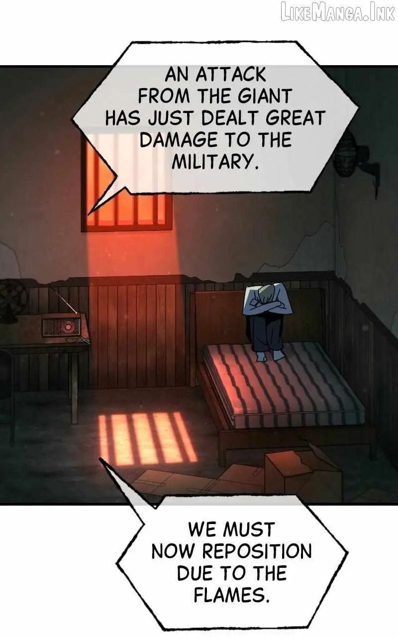 Unholy Exorcist Chapter 29 page 8 - 