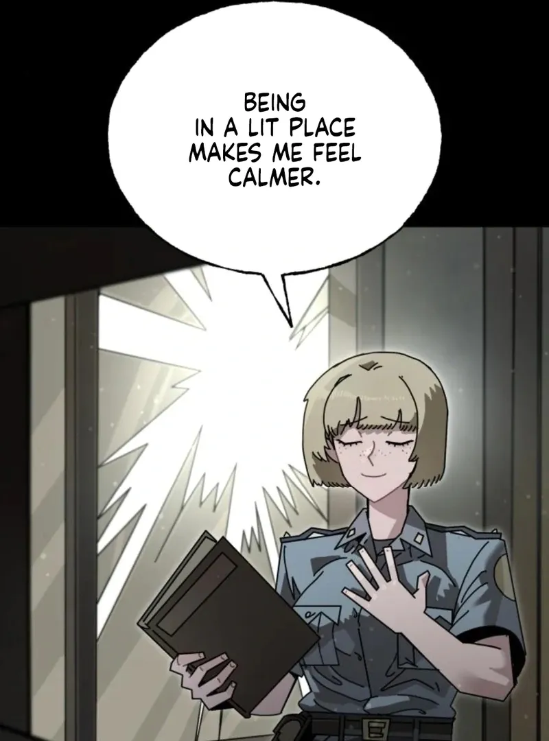 Unholy Exorcist Chapter 3 page 110 - 